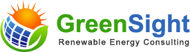 Green Sight Logo